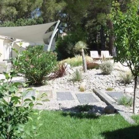 Vila … Et La Fourmi Saumane-de-Vaucluse Exteriér fotografie