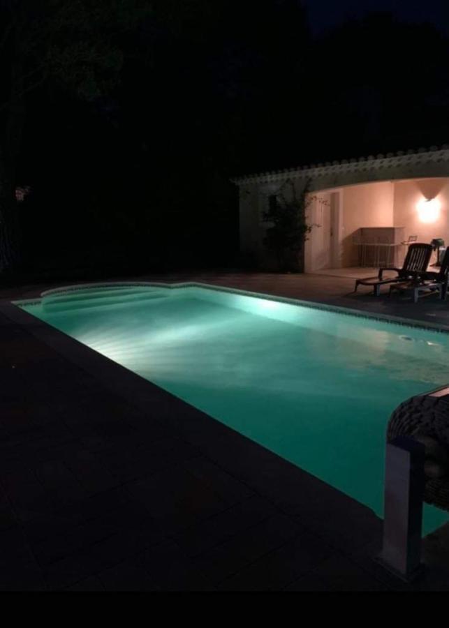 Vila … Et La Fourmi Saumane-de-Vaucluse Exteriér fotografie