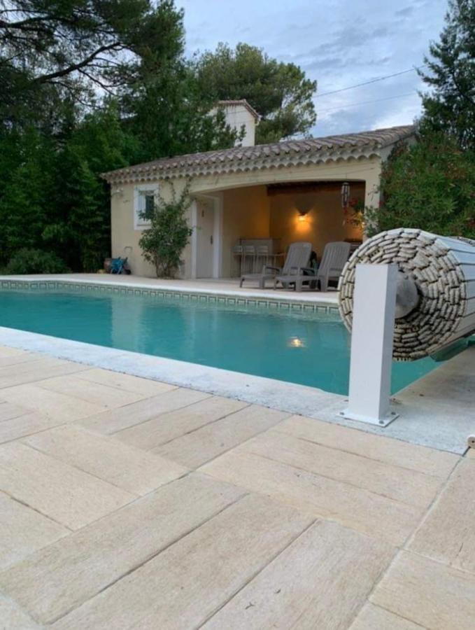 Vila … Et La Fourmi Saumane-de-Vaucluse Exteriér fotografie