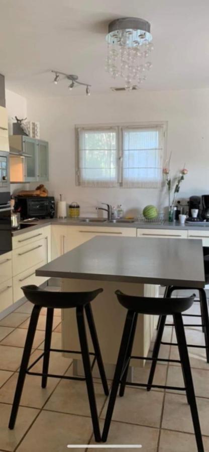 Vila … Et La Fourmi Saumane-de-Vaucluse Exteriér fotografie