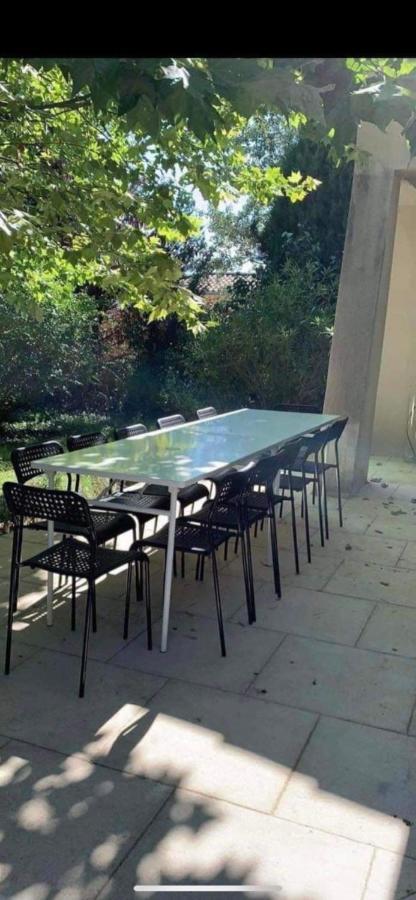 Vila … Et La Fourmi Saumane-de-Vaucluse Exteriér fotografie