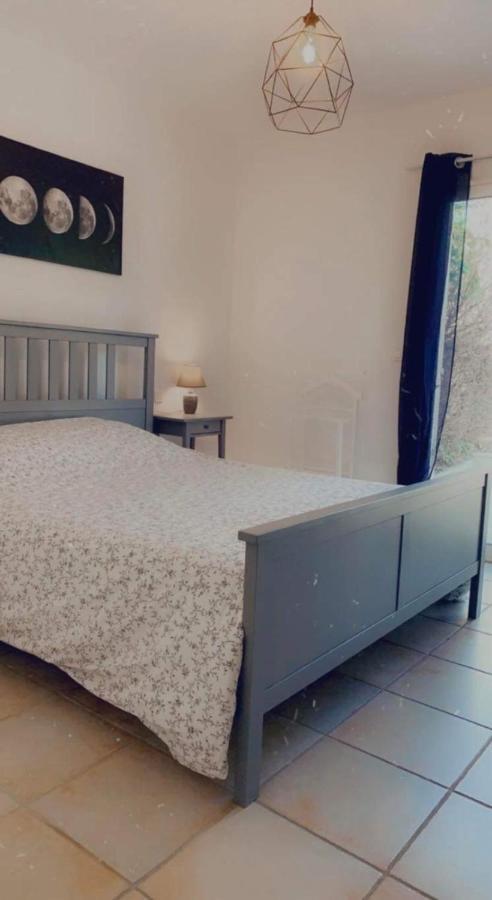 Vila … Et La Fourmi Saumane-de-Vaucluse Exteriér fotografie