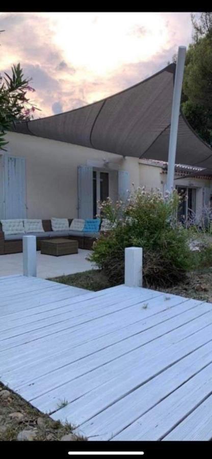 Vila … Et La Fourmi Saumane-de-Vaucluse Exteriér fotografie