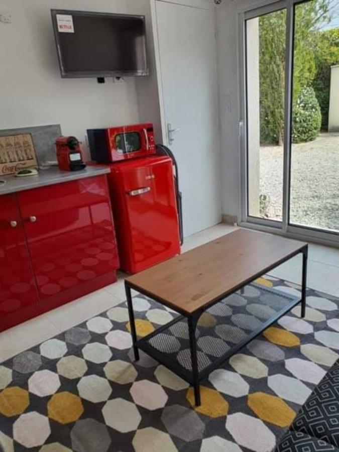 Vila … Et La Fourmi Saumane-de-Vaucluse Exteriér fotografie
